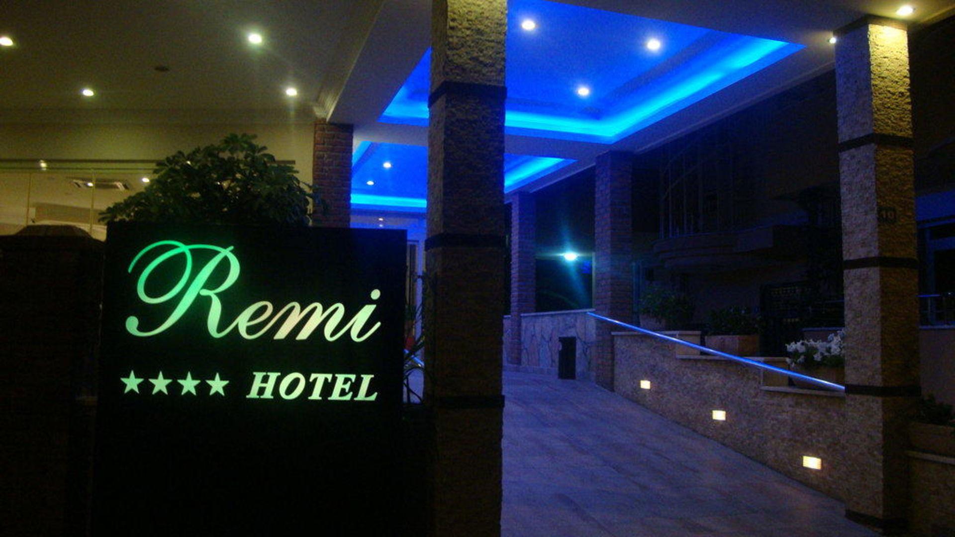 Remi Hotel อลันยา ภายนอก รูปภาพ